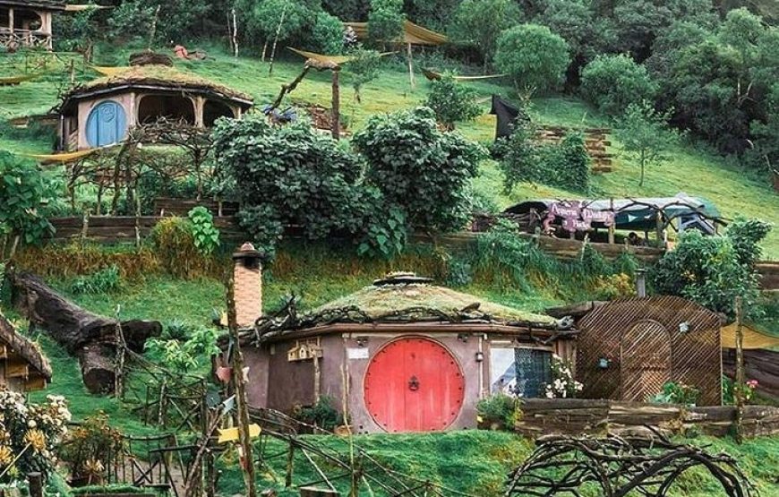Altamira + Hobbitenango: Movie Themed Nature Parks – Enjoy In A Private Full-Day