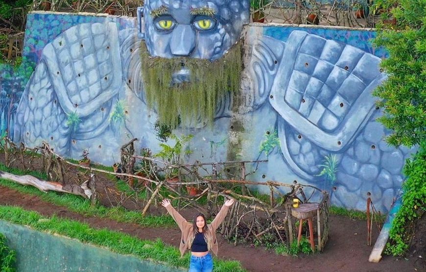 Visit Hobbitenango Themed Park + Antigua Guatemala – 26325P28