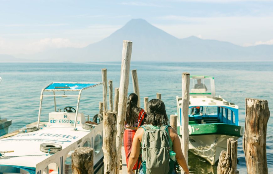 Discover The Mayan Towns Around Lake Atitlan On a 2-Days Tour from Antigua – 26325P66