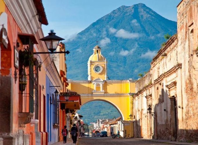 Half Day Experience in Antigua Guatemala – Private Tour