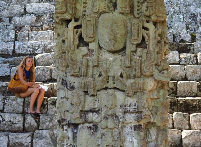 Private Tour at Copan Ruins Arqueological Site from Guatemala City