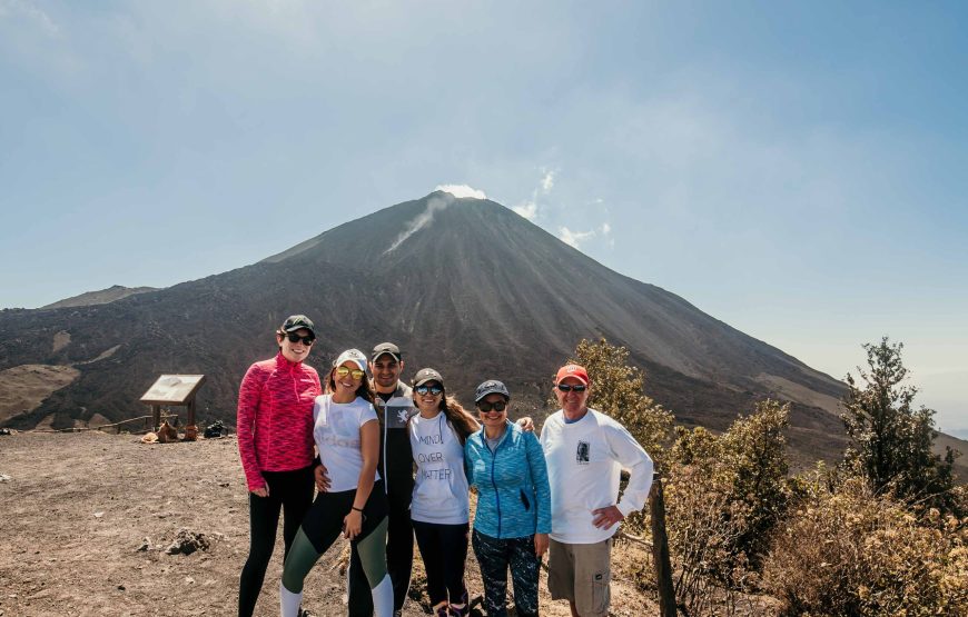Climb Active Pacaya Volcano + Box Lunch at the Top – Shared Tour