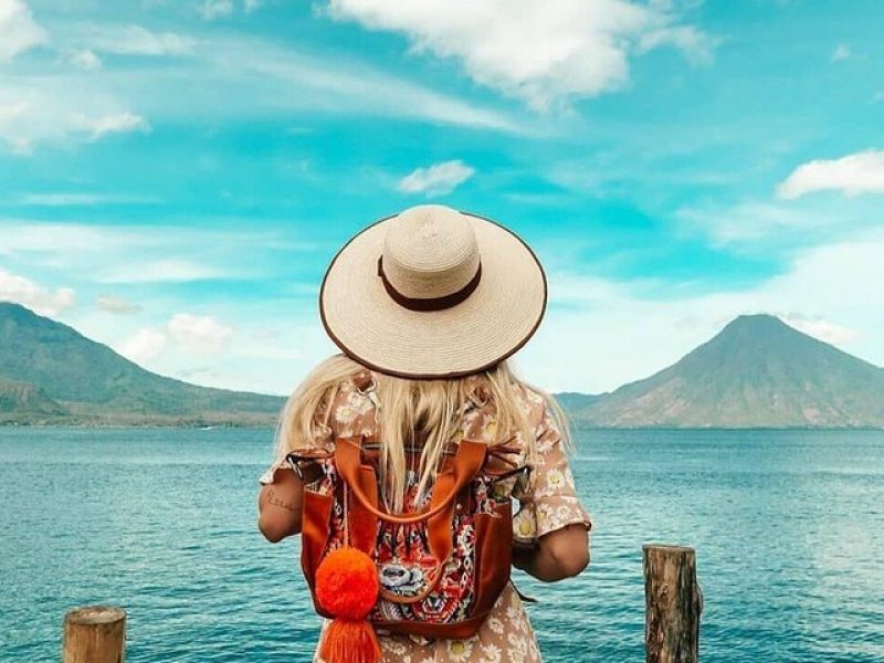 Shared Tour To Lake Atitlan: Boat Ride + Panajachel + 1 Town