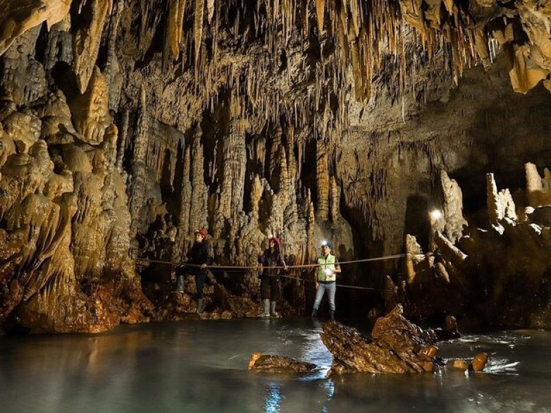 Discover the Caves of Rey Marcos, Full-Day Tour from Cobán – Lunch Included