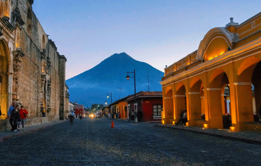 Antigua Guatemala , Full-Day Shared Tour from Guatemala City