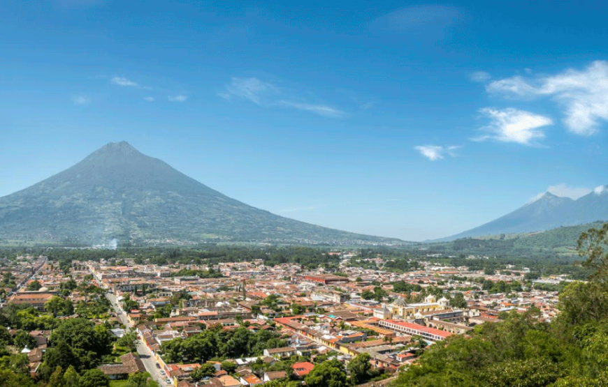 Antigua Guatemala , Full-Day Shared Tour from Guatemala City