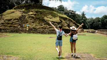 Full-Day Private Tour to the 4 Capitals of Guatemala
