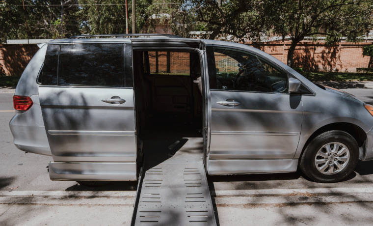 Private Wheelchair and Airconditioned Transportation Service