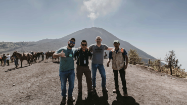Hike Active Pacaya Volcano – Private Tour