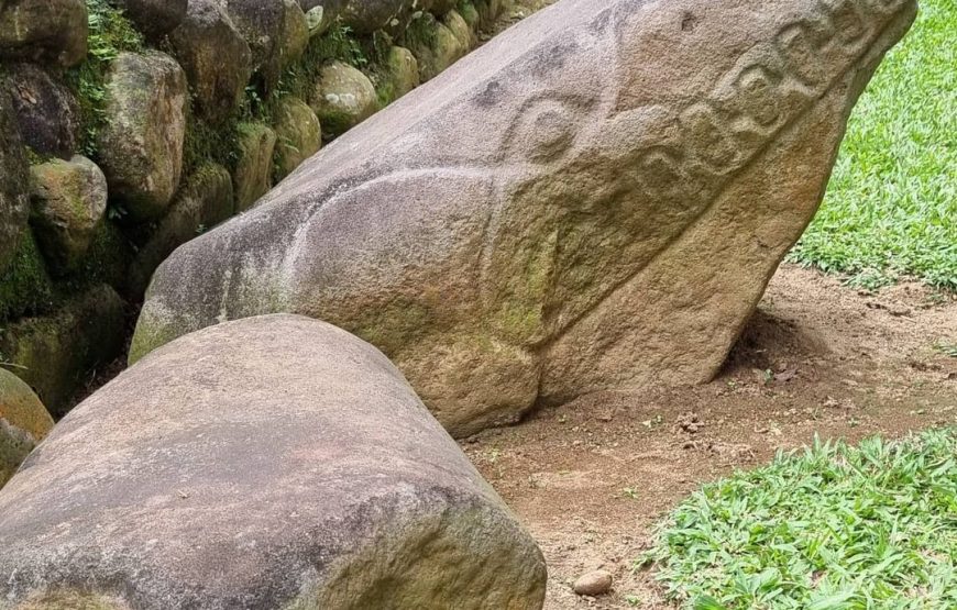 Mayan Heritage Escape: Takalik Abaj, Farm Encounter & Downtown – 26325P157