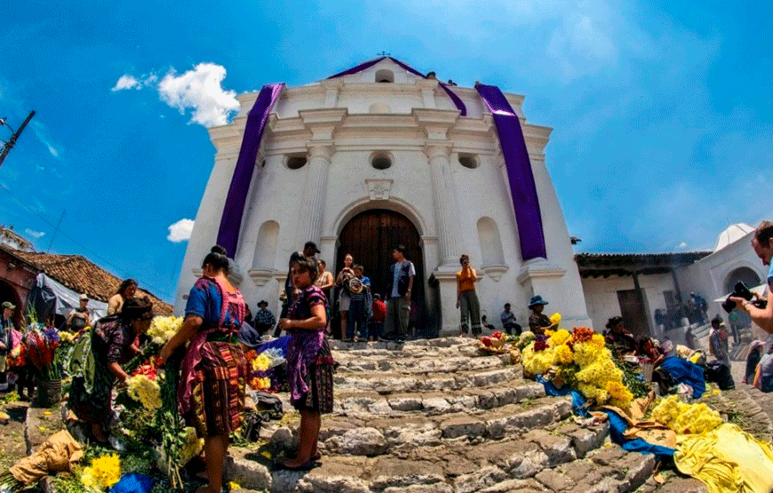 2 Days Chichicastenango and Panajachel Shared Tour