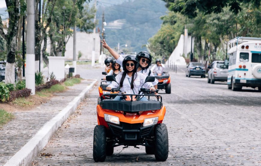 ATV Cultural and Adventure Tour to Antigua Villages – From Antigua Guatemala – 26325P198
