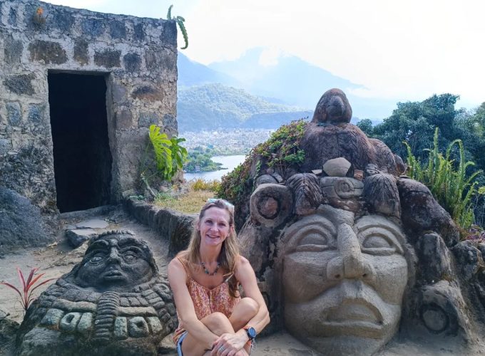 Mayan Mysteries Unveiled: Lake Atitlan’s Archaeological Sites