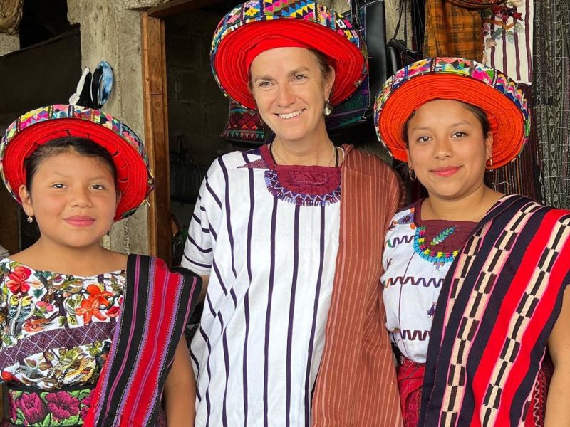 Authentic Cultural Immersion with Indigenous Family – From Atitlan or Panajachel