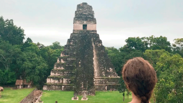 Shared Tour to Tikal from Guatemala City – Deluxe Bus Overnight