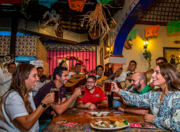 Beer and Authentic Mexican Taco Tour in Cancun