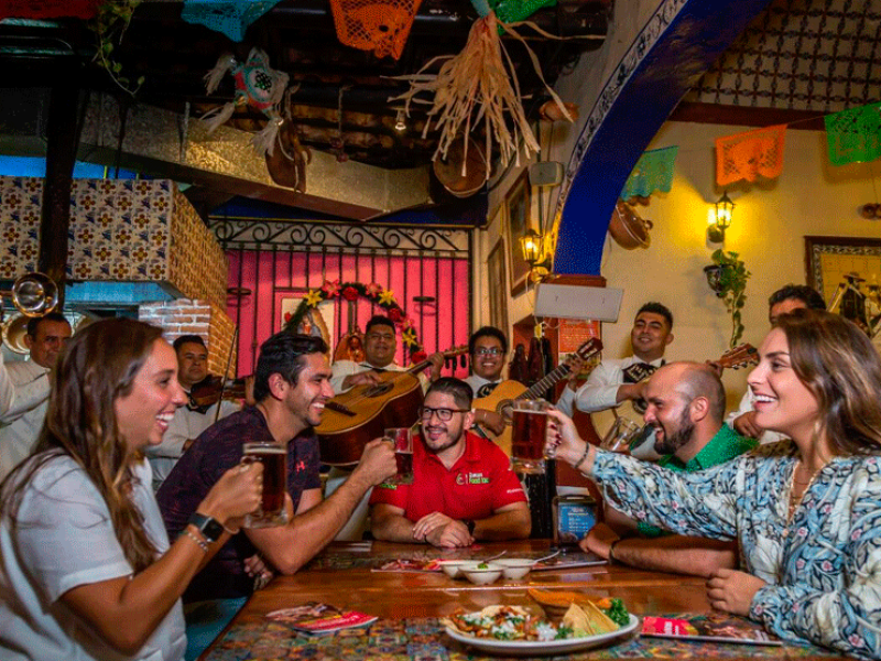 Beer and Authentic Mexican Taco Tour in Cancun